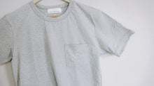 Load image into Gallery viewer, Standard Issue Core Tee in Heather Grey