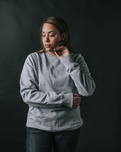 Load image into Gallery viewer, CMBD Core Sweatshirt (maroon, navy, or heather grey)