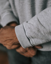 Load image into Gallery viewer, CMBD Core Sweatshirt (maroon, navy, or heather grey)