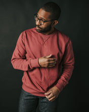 Load image into Gallery viewer, CMBD Core Sweatshirt (maroon, navy, or heather grey)