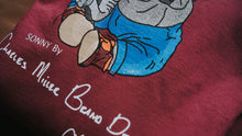 Load image into Gallery viewer, Sonny Sweatshirt (maroon or navy)