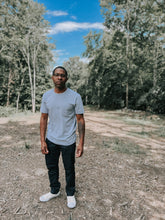 Load image into Gallery viewer, Standard Issue Core Tee in Heather Grey