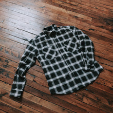 Load image into Gallery viewer, Defender Shirt in Hickory Plaid Flannel