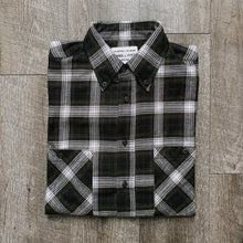 Load image into Gallery viewer, Defender Shirt in Hickory Plaid Flannel